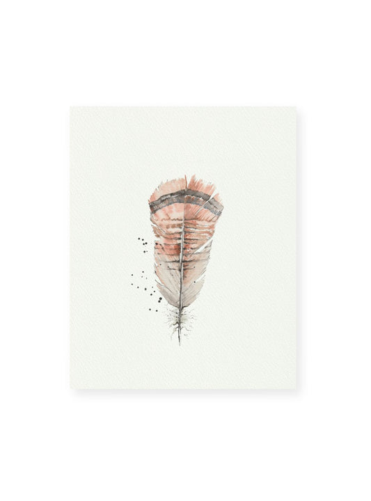 Feather No.2 Giclee Print