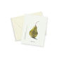 Pear Notecards