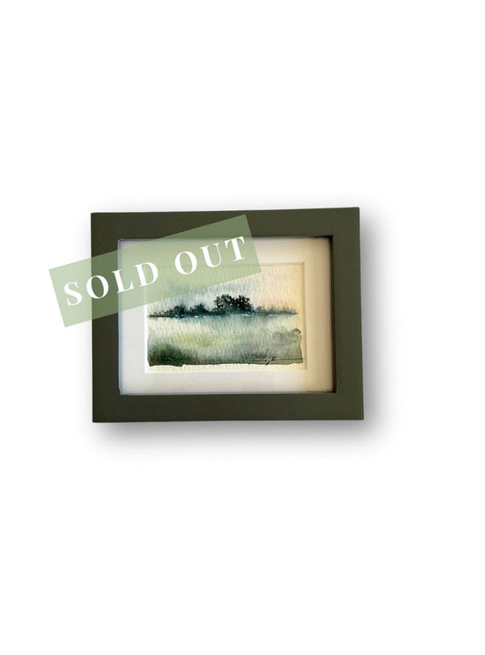 The Arrival - SOLD OUT