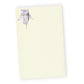 Purple Iris Letter Paper Bundle