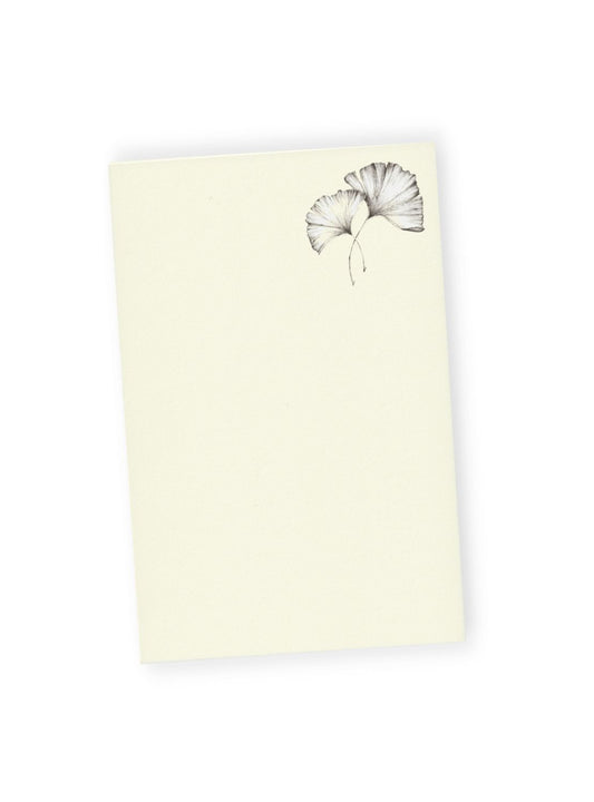 Gingko No.4 Letter Paper Bundle