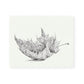 Graphite Leaf No.1 Giclee Print