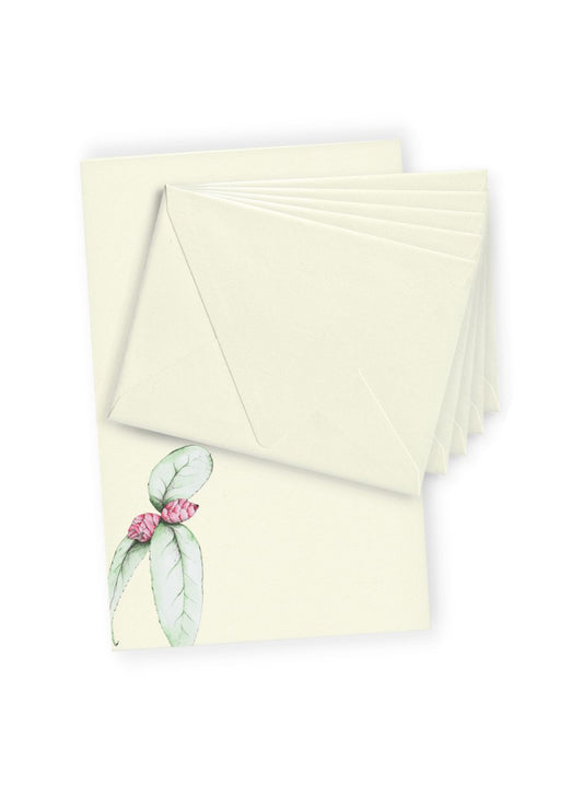 Camellia No.3 Letter Paper Bundle