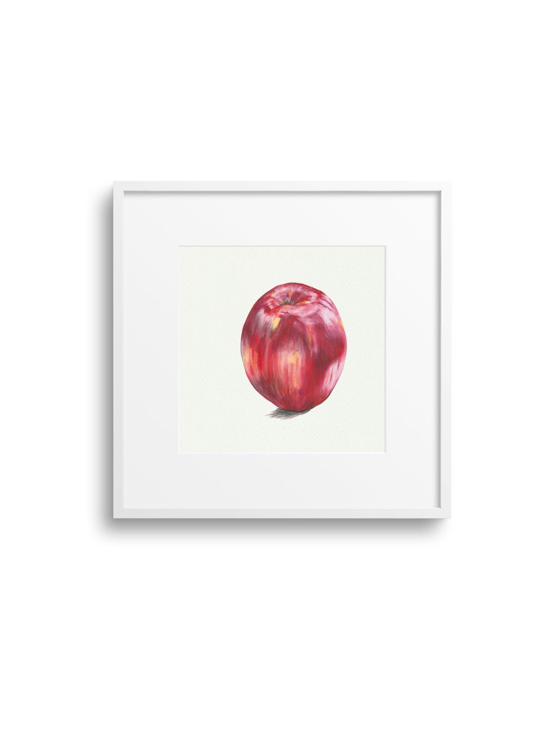Apple No.1 Giclee Print