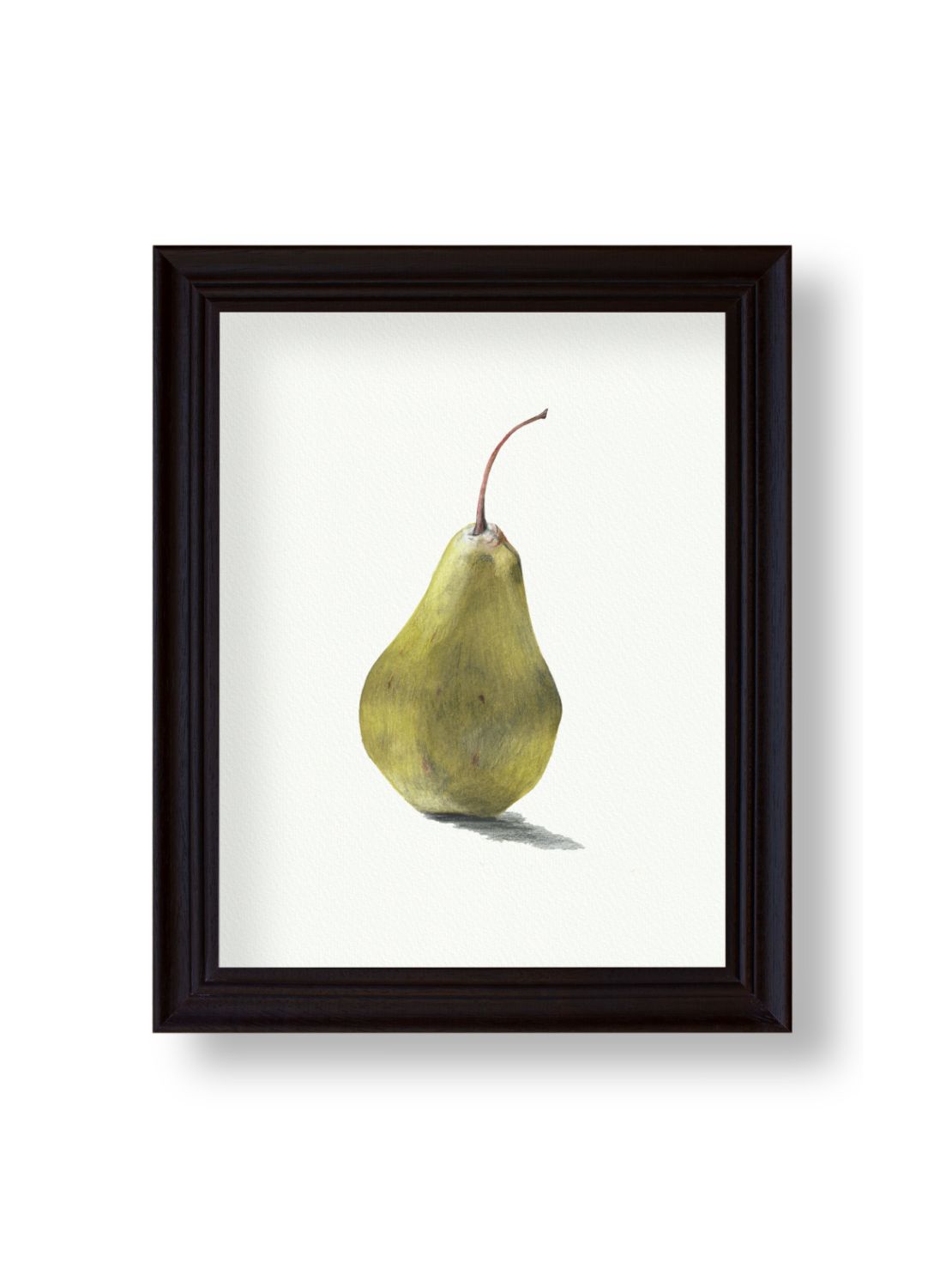 Pear No.1 Giclee Print