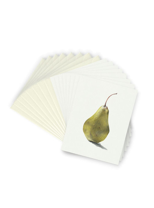 Pear Greeting Card Bundle