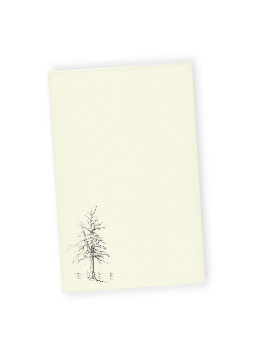 Graphite Tree No.1 Letter Paper Bundle