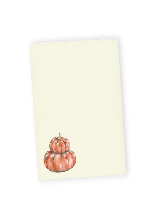 Pumpkin No.2 Letter Paper Bundle