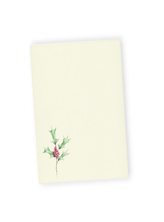 Holly Berries No.1 Letter Paper Bundle