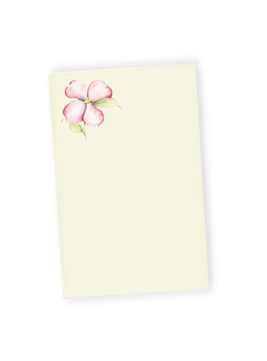 Pink Dogwood No.2 Letter Paper Bundle
