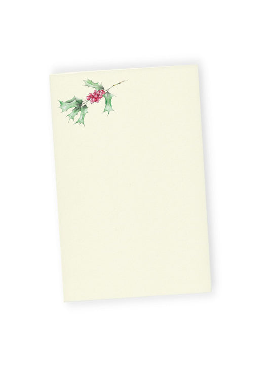 Holly Berries No.2 Letter Paper Bundle