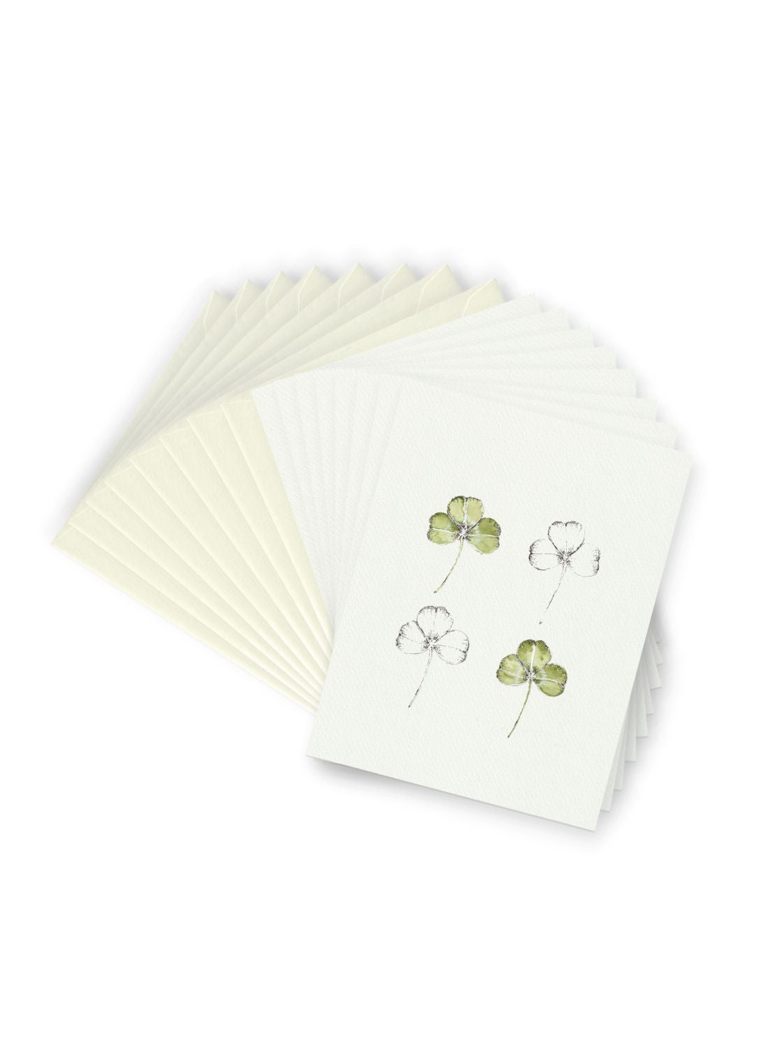 Clover Greeting Card Bundle